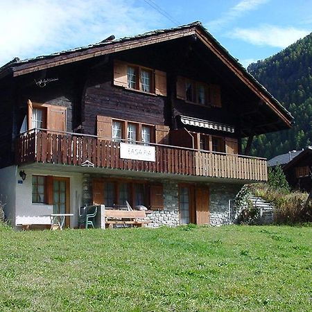 Appartment Chalet Casa Pia Zermatt Buitenkant foto