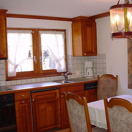 Appartment Chalet Casa Pia Zermatt Kamer foto