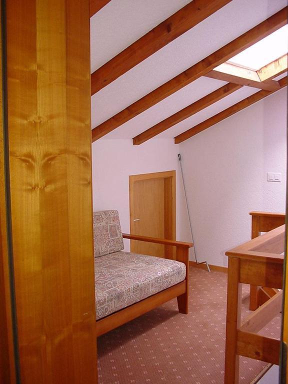 Appartment Chalet Casa Pia Zermatt Kamer foto